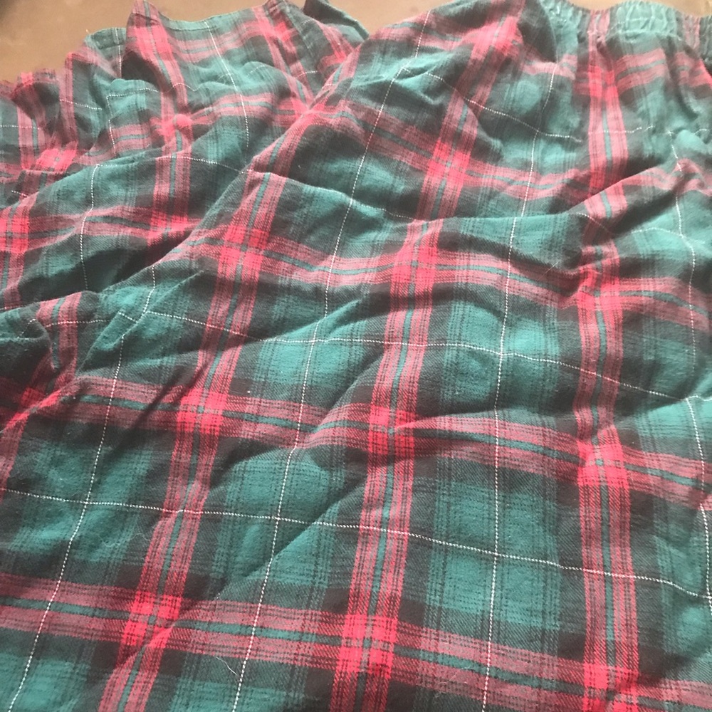 Women’s flannel pj pants